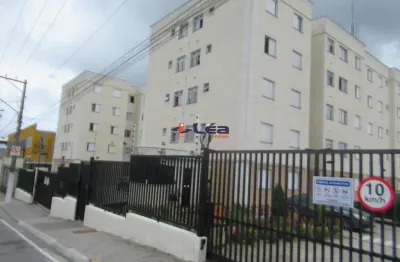 Aluguel de Apartamento de 2 Quartos na Vila Nova Amorim - Suzano-SP: Espaçoso e Confortável com 1 Vaga na Garagem!