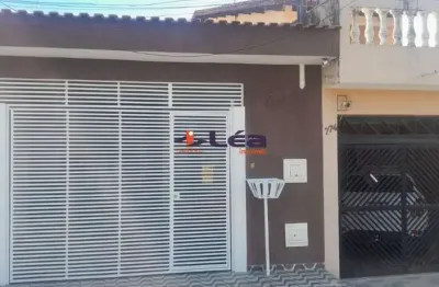 Sobrado à venda em Suzano-SP, Vila Amorim: 3 quartos, 1 suíte, 1 sala, 2 banheiros, 2 vagas, 200m². Venha conferir!