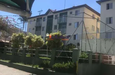 Apartamento à venda em Suzano-SP, Vila Urupês: 2 quartos, 1 sala, 1 banheiro, 1 vaga, 56m² de área. Imperdível!