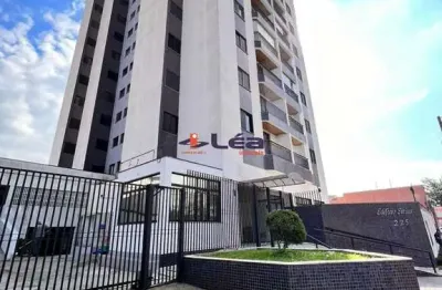 Apartamento à venda em Suzano-SP, Centro: 2 quartos, sala ampla, banheiro, vaga de garagem e 79,00m² de área!
