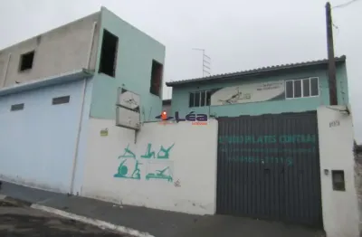 Casa à venda na Rua Brasil Para Cristo, 415, Jardim Luella, Suzano