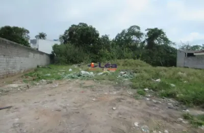 Terreno à venda em Poá-SP na Vila Amélia com 607,00 m² de área!