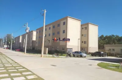 Apartamento Comercial de 2 quartos no Parque Santa Rosa em Suzano-SP: Venda ou Locação!