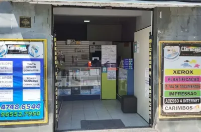 Excelente oportunidade: Ponto Comercial à venda em Suzano-SP, no Centro, com 1 sala, 1 banheiro e 25,00 m² de área.