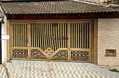 Imperdível oportunidade: Casa à venda em Suzano-SP, na Vila Amorim, com 2 quartos, 1 suíte e 1 vaga de garagem!