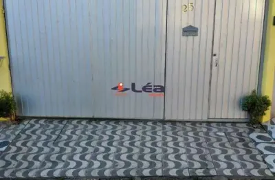 Casa à venda em Suzano-SP, Cidade Edson: 3 quartos, 1 suíte, 1 sala, 2 vagas, 69,13m² de área. Venha conferir!