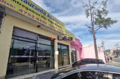 Salão Comercial à venda em Suzano-SP, Cidade Boa Vista: 2 banheiros, 94,00 m² de área.