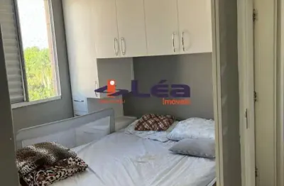 Apartamento à venda em Suzano-SP, Vila Figueira: 2 quartos, 1 sala, 1 banheiro, 1 vaga de garagem, 47m² de área.