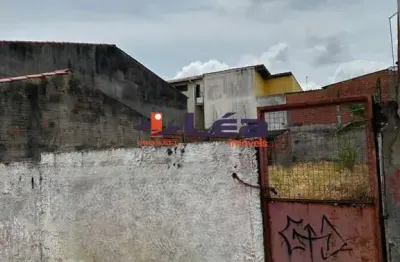 Terreno à venda em Suzano-SP, Jardim Márcia: 175,00 m² de área! Imperdível oportunidade de investimento!