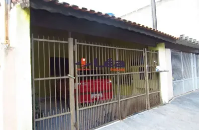 Casa à venda em Suzano-SP, Vila Amorim: 2 quartos, 1 sala, 2 banheiros, garagem e 140,47 m² de área. Confira!