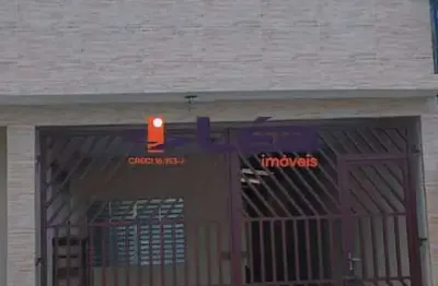 Casa à venda em Suzano-SP, Vila Fátima: 1 quarto, 1 sala, 1 vaga de garagem, 60,00 m². Imperdível!