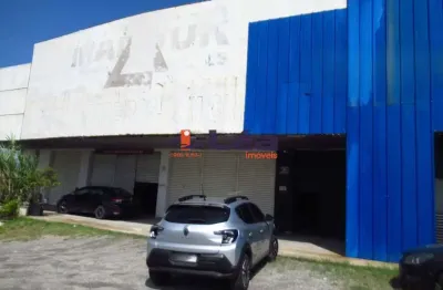 Barracão / Galpão / Depósito com 4 salas para alugar na Rua Prudente de Moraes, 2822, Vila Monte Sion, Suzano