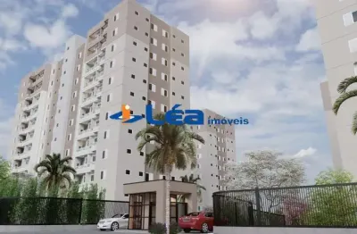 Apartamento com 2 quartos à venda na Rua Jerônimo Mariano, Vila Cintra, Mogi das Cruzes, 54 m2 por R$ 290.000
