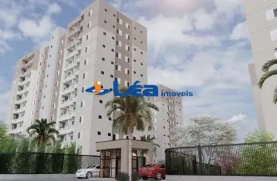 Apartamento com 2 quartos à venda na Rua Jerônimo Mariano, Vila Cintra, Mogi das Cruzes, 54 m2 por R$ 295.000