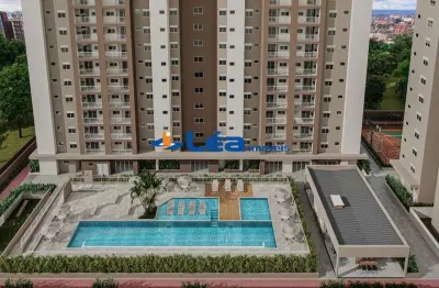 Apartamento com 2 quartos à venda na Avenida Senador Roberto Simonsen, 1545, Jardim Imperador, Suzano, 57 m2 por R$ 485.000