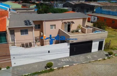 Casa com 3 quartos à venda na Rua Vitório Favalli, 255, Vila Maria de Maggi, Suzano por R$ 650.000