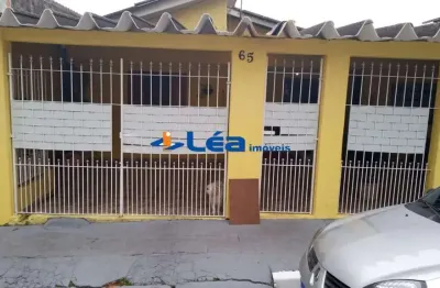 Casa com 3 quartos à venda na Rua Rosa Reis Xavier, 65, Vila Adelino, Suzano por R$ 500.000