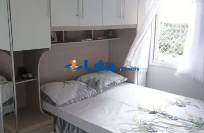 Apartamento com 2 quartos à venda na Avenida Dom Pedro II, 824, Jardim Rodrigues Alves, Ferraz de Vasconcelos, 47 m2 por R$ 305.000