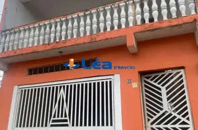 Casa com 4 quartos à venda na Rua Lídia da Anunciação Melo, 242, Jardim Varan, Suzano por R$ 380.000