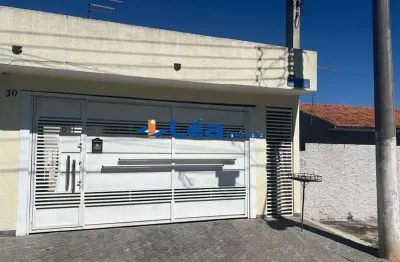 Casa com 3 quartos à venda na Rua Kame Yoshimoto, 30, Jardim Leblon, Suzano por R$ 450.000