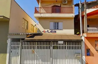 Casa com 4 quartos à venda na Rua Paulo Alfredo Hilbert, 305, Sítio São José, Suzano, 130 m2 por R$ 650.000