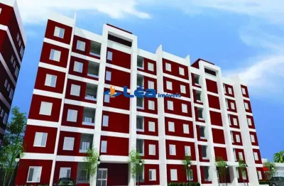 Apartamento com 2 quartos à venda na Estrada dos Fernandes, 2140, Parque Santa Rosa, Suzano, 57 m2 por R$ 320.000