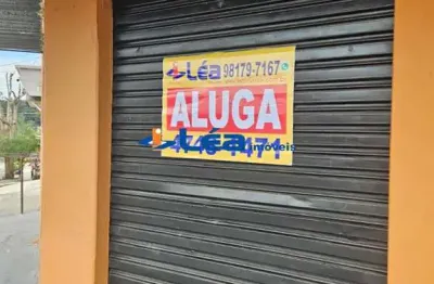 Ponto comercial para alugar na Rua Brasil Para Cristo, 506, Jardim Luella, Suzano por R$ 3.000