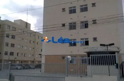 Apartamento à venda em Suzano-SP, na Vila Nova Amorim, com 2 quartos e 1 vaga de garagem!