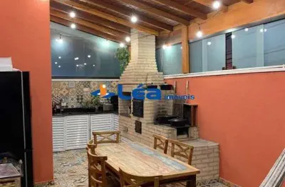 Casa com 3 quartos à venda na Avenida Manoel Casanova, 1200, Meu Cantinho, Suzano por R$ 890.000