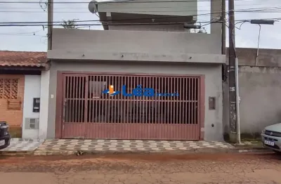 Casa com 3 quartos à venda na Rua Roque Heroles, 382, Caxangá, Suzano por R$ 440.000