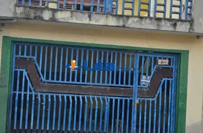 Casa com 3 quartos à venda na Rua Jacob dos Santos Gama, 232, Jardim Nova América, Suzano por R$ 290.000