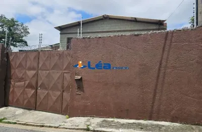 Barracão / Galpão / Depósito à venda na Rua Benedito Silvino Leite, 250, Vila Andeyara, Ferraz de Vasconcelos por R$ 1.700.000