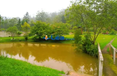 Chácara / sítio com 2 quartos à venda na Estrada do Simeão, 181, Casa Vermelha, Ribeirão Pires por R$ 800.000