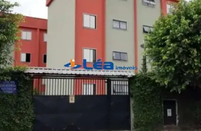 Apartamento com 2 quartos à venda na Rua Londrina, 50, Jardim Luciana, Itaquaquecetuba, 48 m2 por R$ 240.000