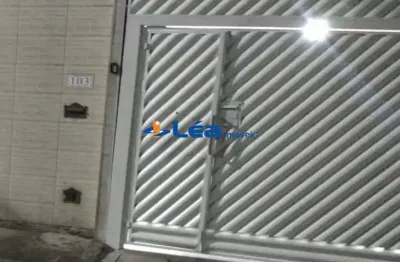 Casa com 2 quartos à venda na Rua Francisco Carlos Gonçalves Pero, 103, Jardim Saúde, Suzano por R$ 645.000