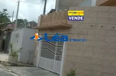 Casa com 3 quartos à venda na Rua Ana dos Passos Silva, 127, Loteamento Alvorada, Mogi das Cruzes por R$ 600.000