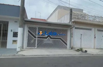 Casa com 3 quartos à venda na Rua José Pereira Cardoso, 377, Jardim Casa Branca, Suzano por R$ 480.000