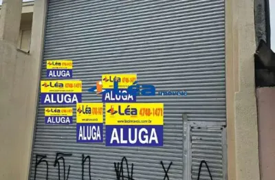 Ponto comercial para alugar na Rua General Francisco Glicério, 1527, Centro, Suzano, 220 m2 por R$ 6.000