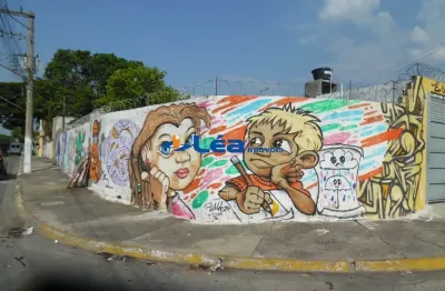 Casa com 4 quartos à venda na Rua Cacique, 733, Jardim Cacique, Suzano por R$ 420.000