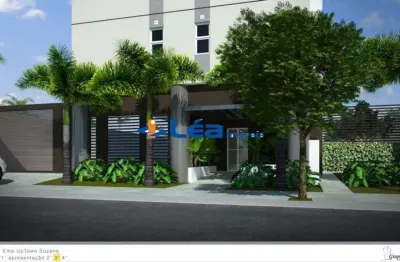 Apartamento com 2 quartos à venda na Rua Barão de Jaceguai, 176, Centro, Suzano, 46 m2 por R$ 371.000