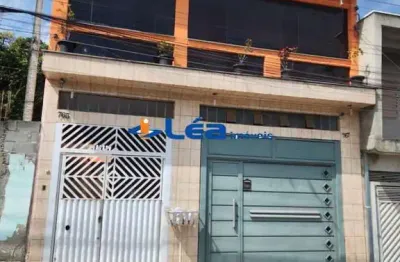 Casa com 3 quartos à venda na Rua Kame Yoshimoto, 765, Jardim Leblon, Suzano por R$ 470.000