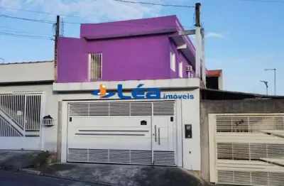 Casa com 3 quartos à venda na Rua Evangelina Santos, 239, Jardim Varan, Suzano por R$ 430.000