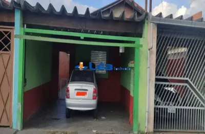 Casa com 2 quartos à venda na Avenida Paul Percy Harris, 278, Vila Maria de Maggi, Suzano por R$ 380.000