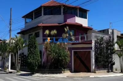 Casa com 4 quartos para alugar na Rua Zodumila Domingos Bio, 145, Jardim dos Ipês, Suzano por R$ 7.500