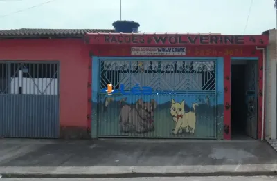 Casa com 3 quartos à venda na Avenida Presbítero Eliezer Martins Costa, 1147, Jardim Varan, Suzano por R$ 400.000