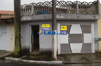 Casa com 4 quartos à venda na Rua Nicanor Diogo dos Reis, 98, Jardim Márcia, Suzano por R$ 530.000
