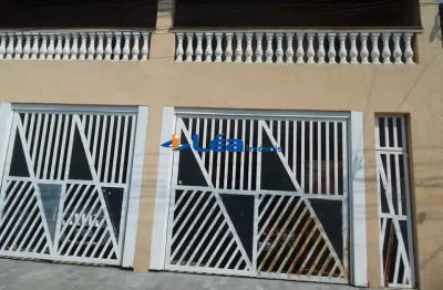 Casa com 3 quartos à venda na Rua Sebastião Marques Figueira, 44, Jardim Míriam, Suzano por R$ 400.000