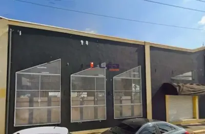 Barracão / Galpão / Depósito para alugar na Avenida Deputado Cunha Bueno, 407, Centro, Poá por R$ 8.300