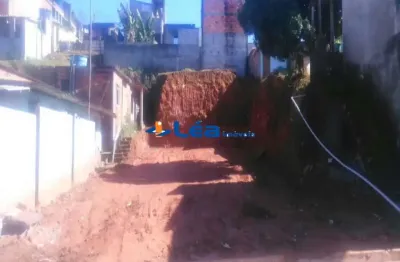 Terreno à venda na Rua Flor de Maio, Jardim Ikeda, Suzano por R$ 150.000