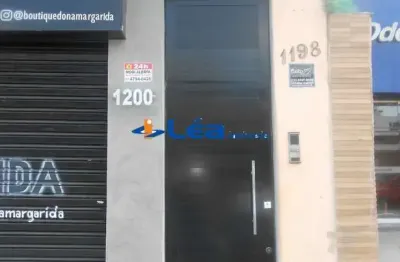 Apartamento com 3 quartos para alugar na Rua Benjamin Constant, 1198, Centro, Suzano, 120 m2 por R$ 2.500